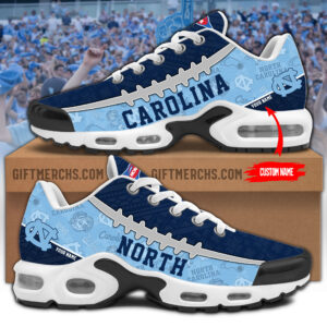 North Carolina Tar Heels | Personalized Shoes Limited Edition