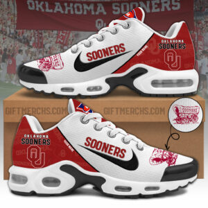 Oklahoma Sooners | Personalized Shoes Limited Edition 02