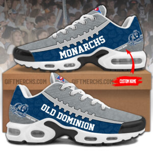 Old Dominion Monarchs | Personalized Shoes Limited Edition