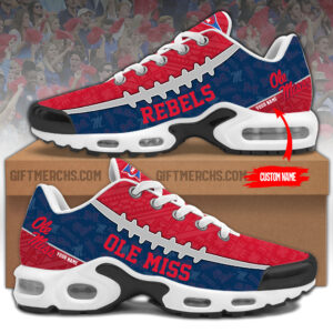 Ole Miss Rebels | Personalized Shoes Limited Edition