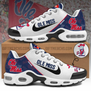 Ole Miss Rebels | Personalized Shoes Limited Edition 02