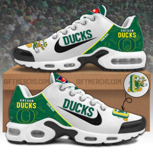 Oregon Ducks | Personalized Shoes Limited Edition 02