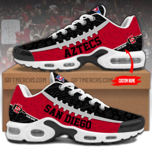 San Diego State Aztecs | Personalized Shoes Limited Edition