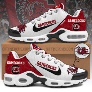 South Carolina Gamecocks | Personalized Shoes Limited Edition 02
