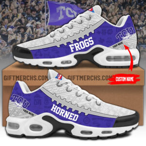 TCU Horned Frogs | Personalized Shoes Limited Edition