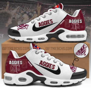 Texas A&M Aggies | Personalized Shoes Limited Edition 02