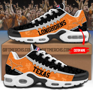 Texas Longhorns | Personalized Shoes Limited Edition