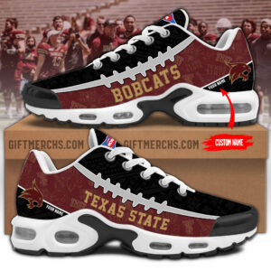 Texas State Bobcats | Personalized Shoes Limited Edition