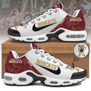 Texas State Bobcats | Personalized Shoes Limited Edition 02