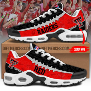 Texas Tech Red Raiders | Personalized Shoes Limited Edition