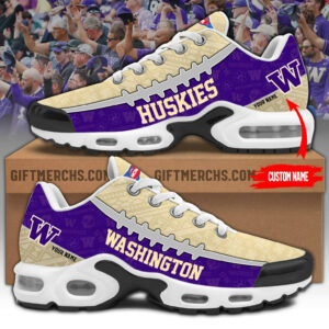 Washington Huskies | Personalized Shoes Limited Edition