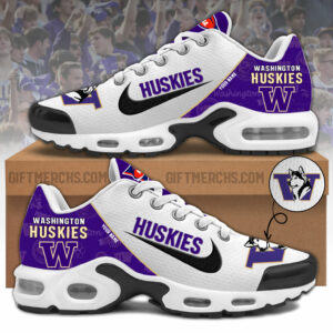Washington Huskies | Personalized Shoes Limited Edition 02