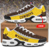 Wyoming Cowboys | Personalized Shoes Limited Edition