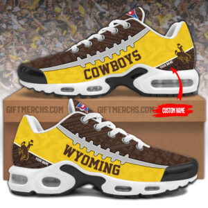 Wyoming Cowboys | Personalized Shoes Limited Edition